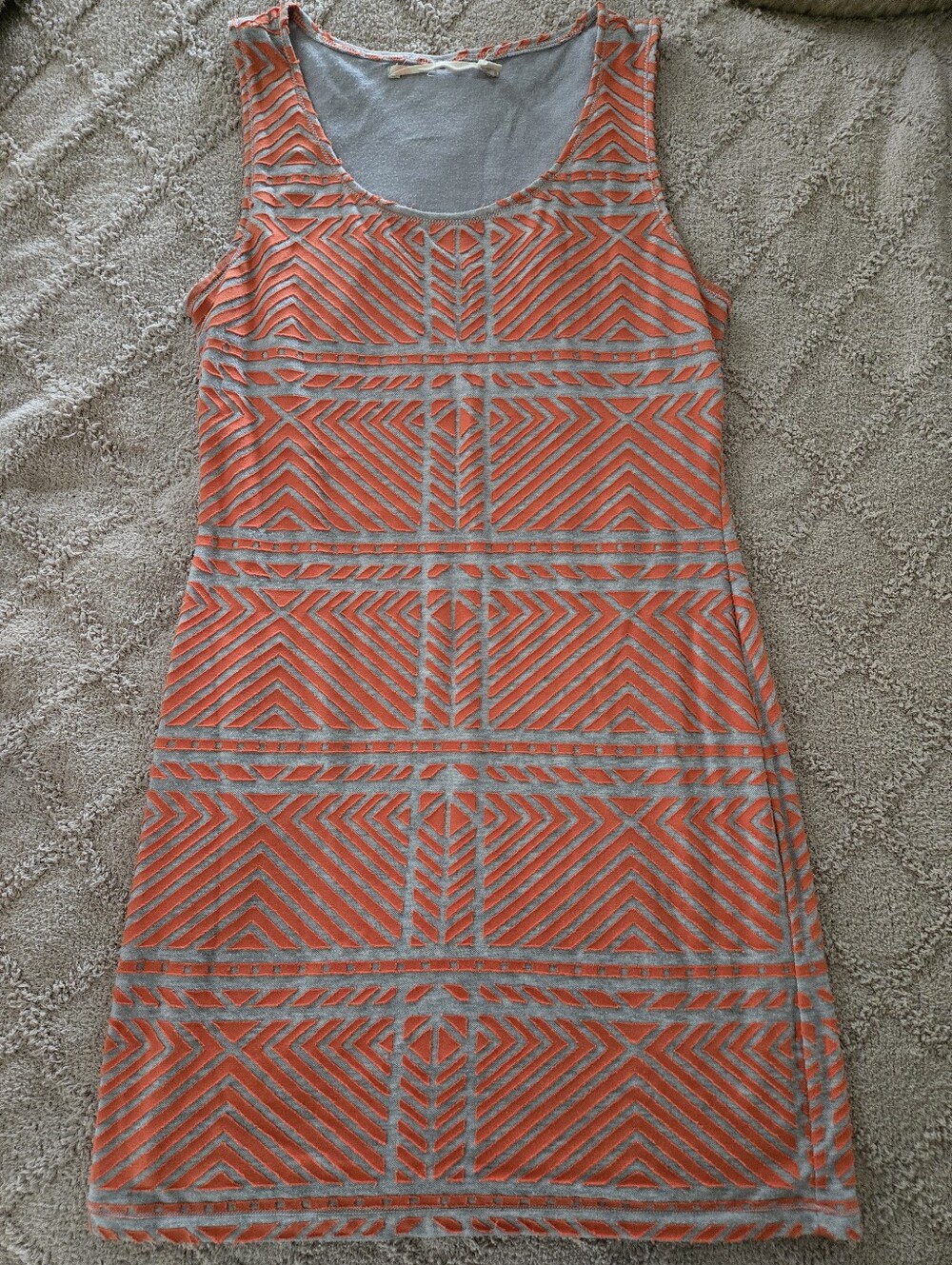 Chelsea & Violet Aztec Print Dress | Size L